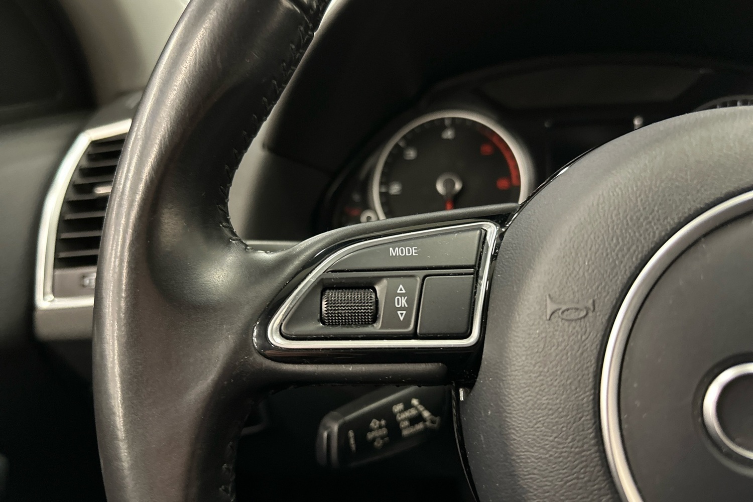 Audi Q5 vaihtoauto