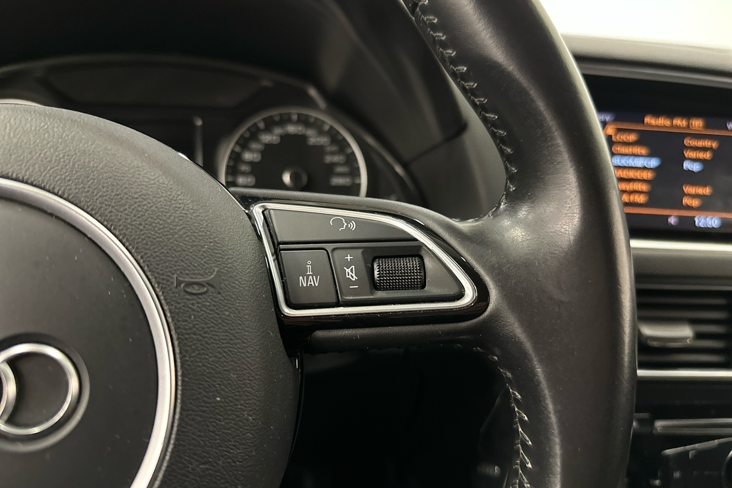 Audi Q5 vaihtoauto