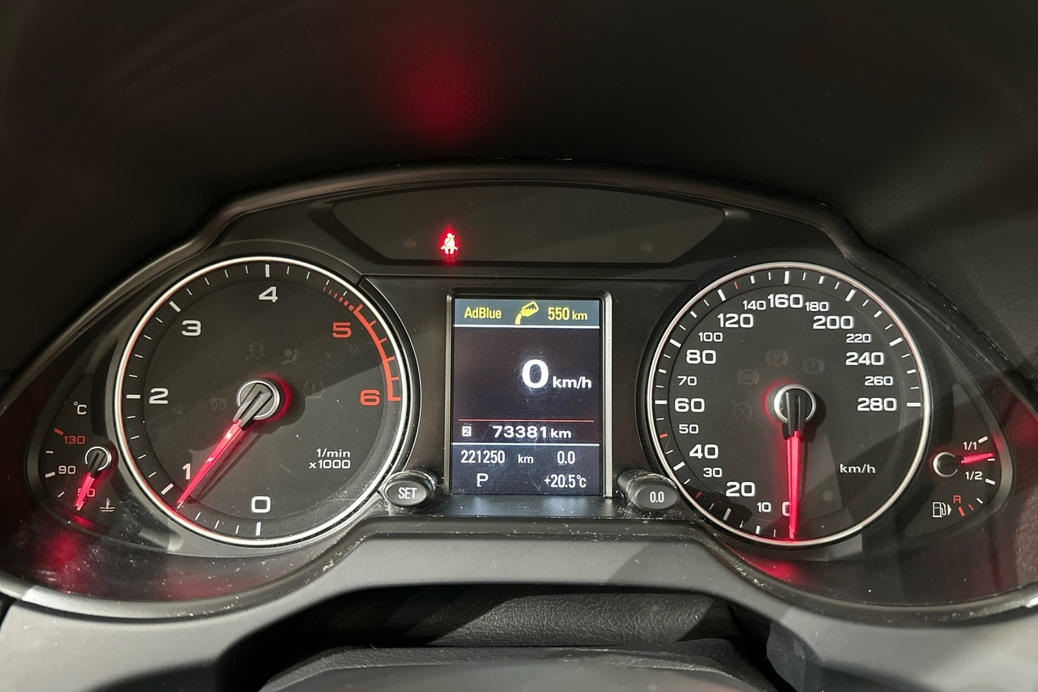 Audi Q5 vaihtoauto