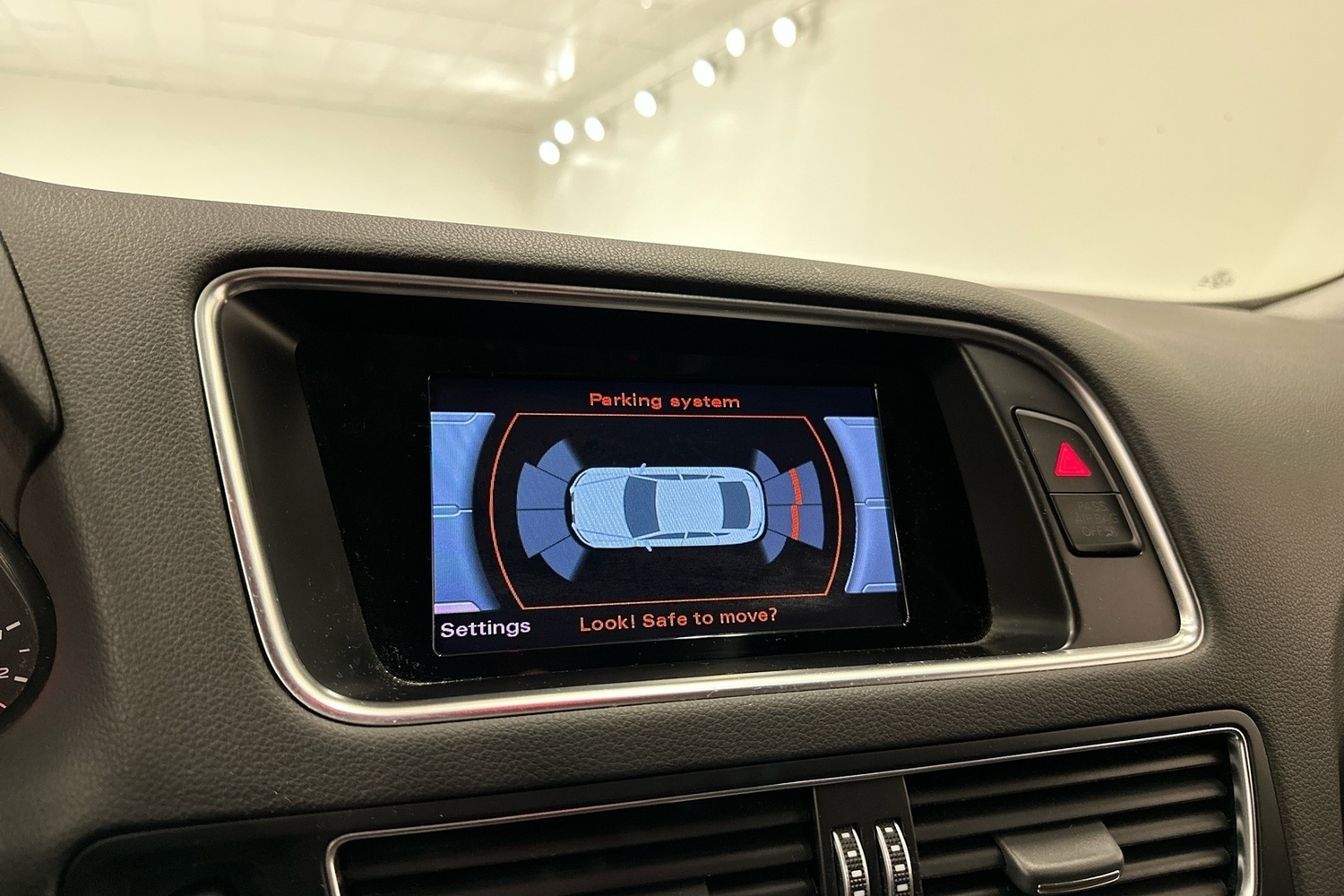Audi Q5 vaihtoauto
