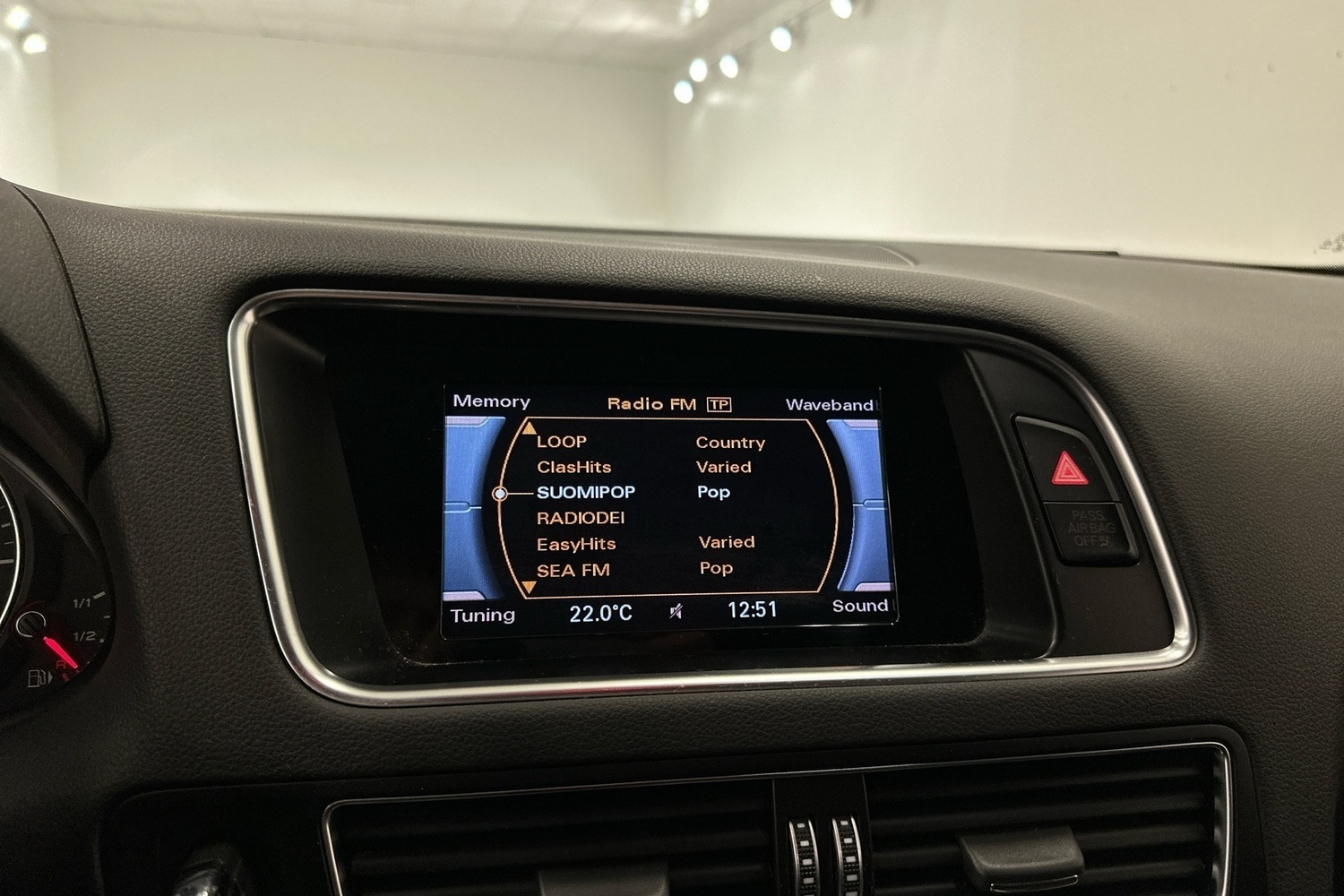 Audi Q5 vaihtoauto