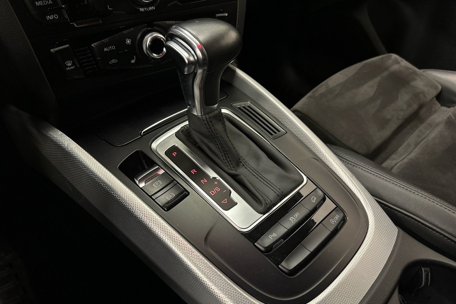 Audi Q5 vaihtoauto
