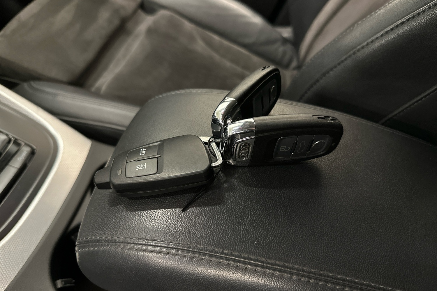 Audi Q5 vaihtoauto