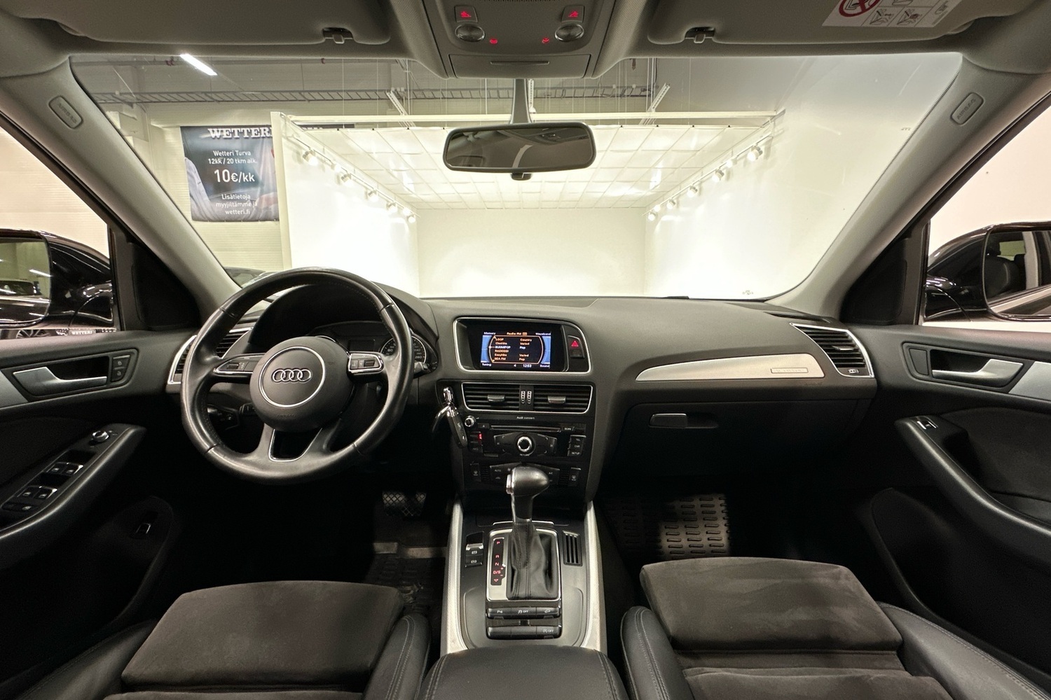 Audi Q5 vaihtoauto