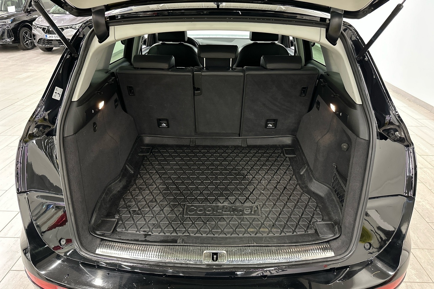 Audi Q5 vaihtoauto