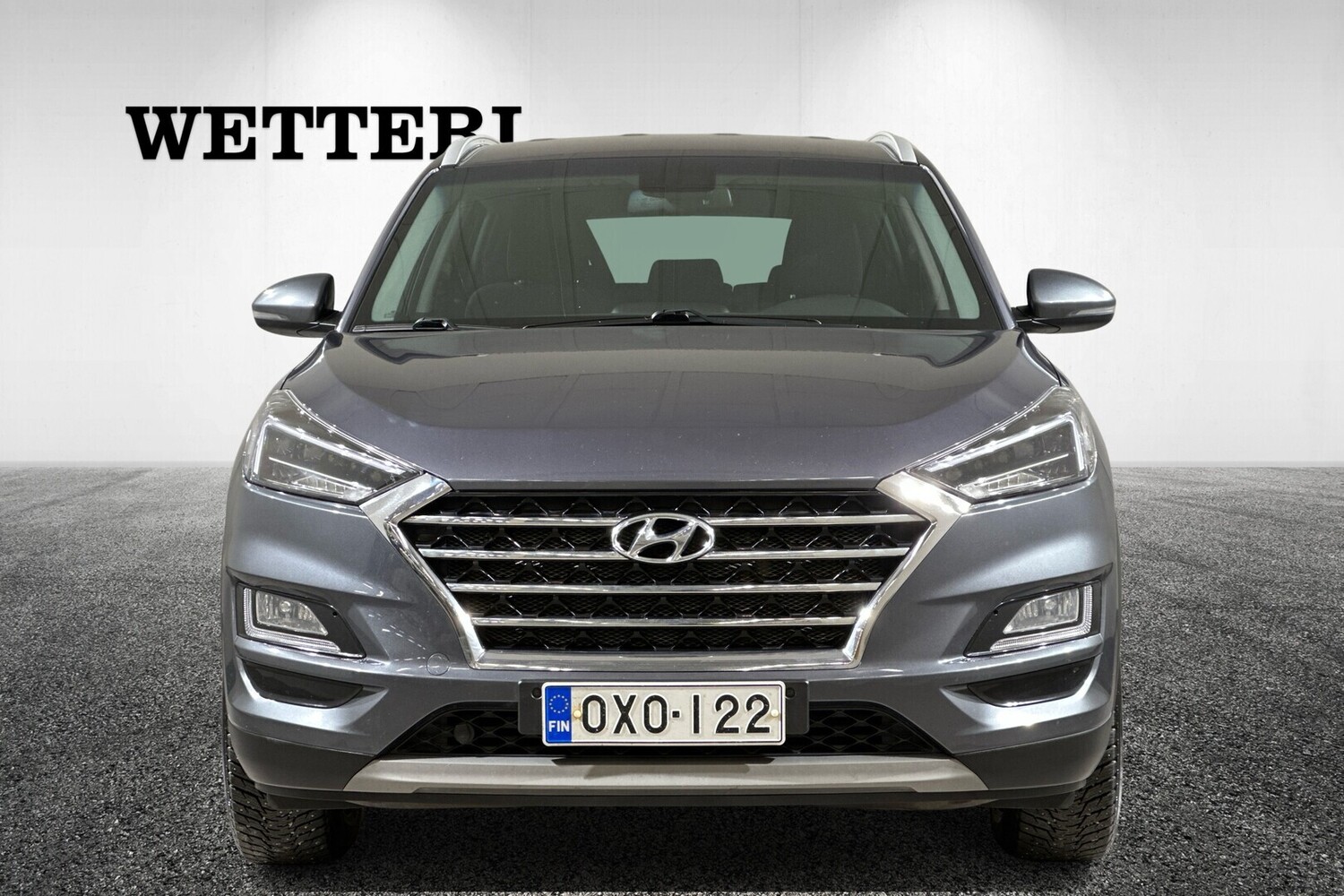 Hyundai Tucson vaihtoauto