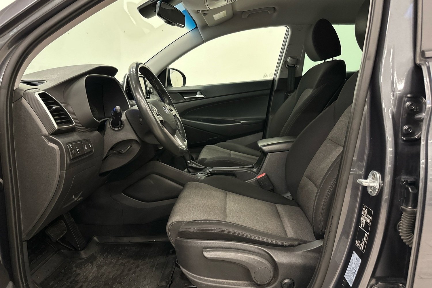 Hyundai Tucson vaihtoauto