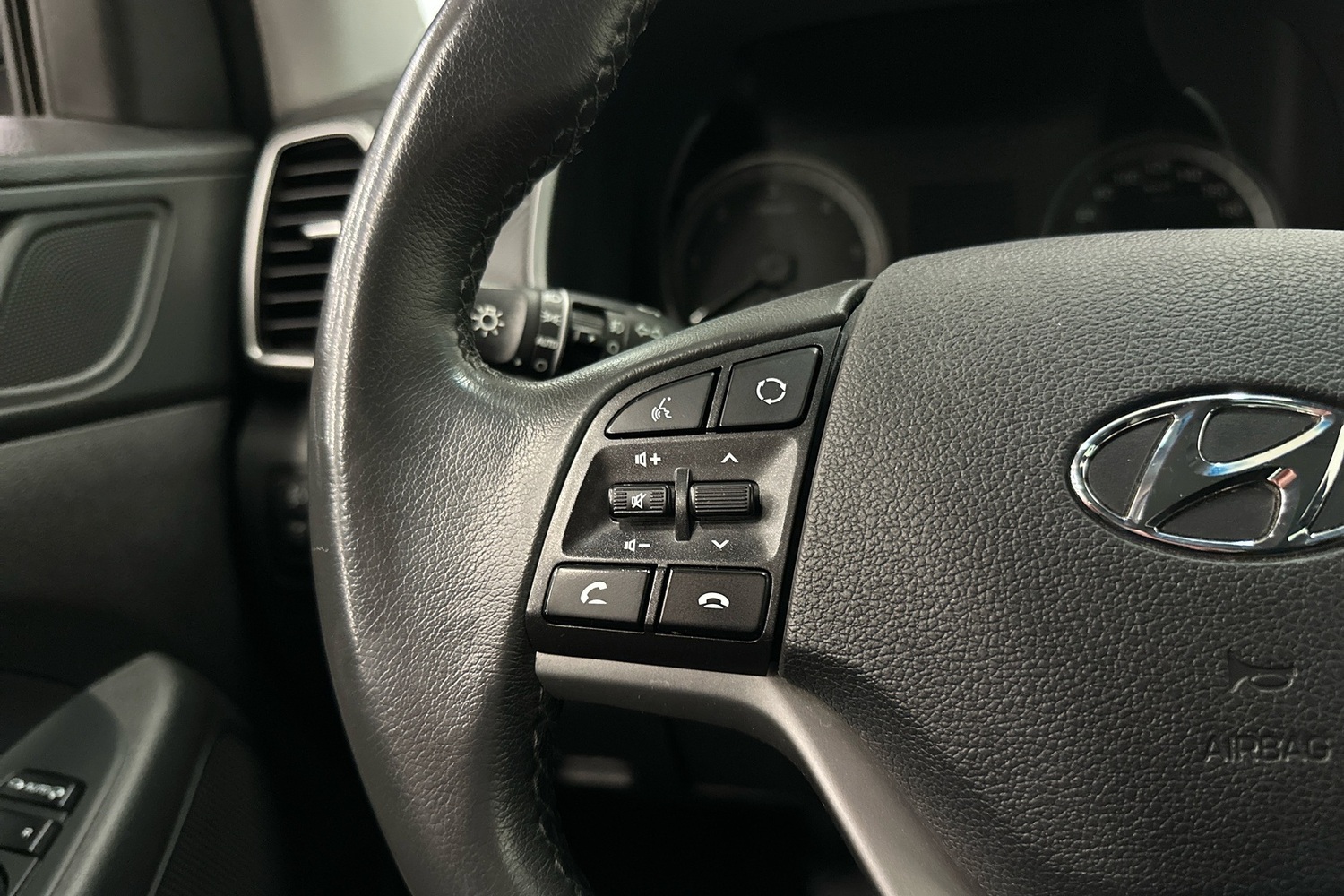 Hyundai Tucson vaihtoauto