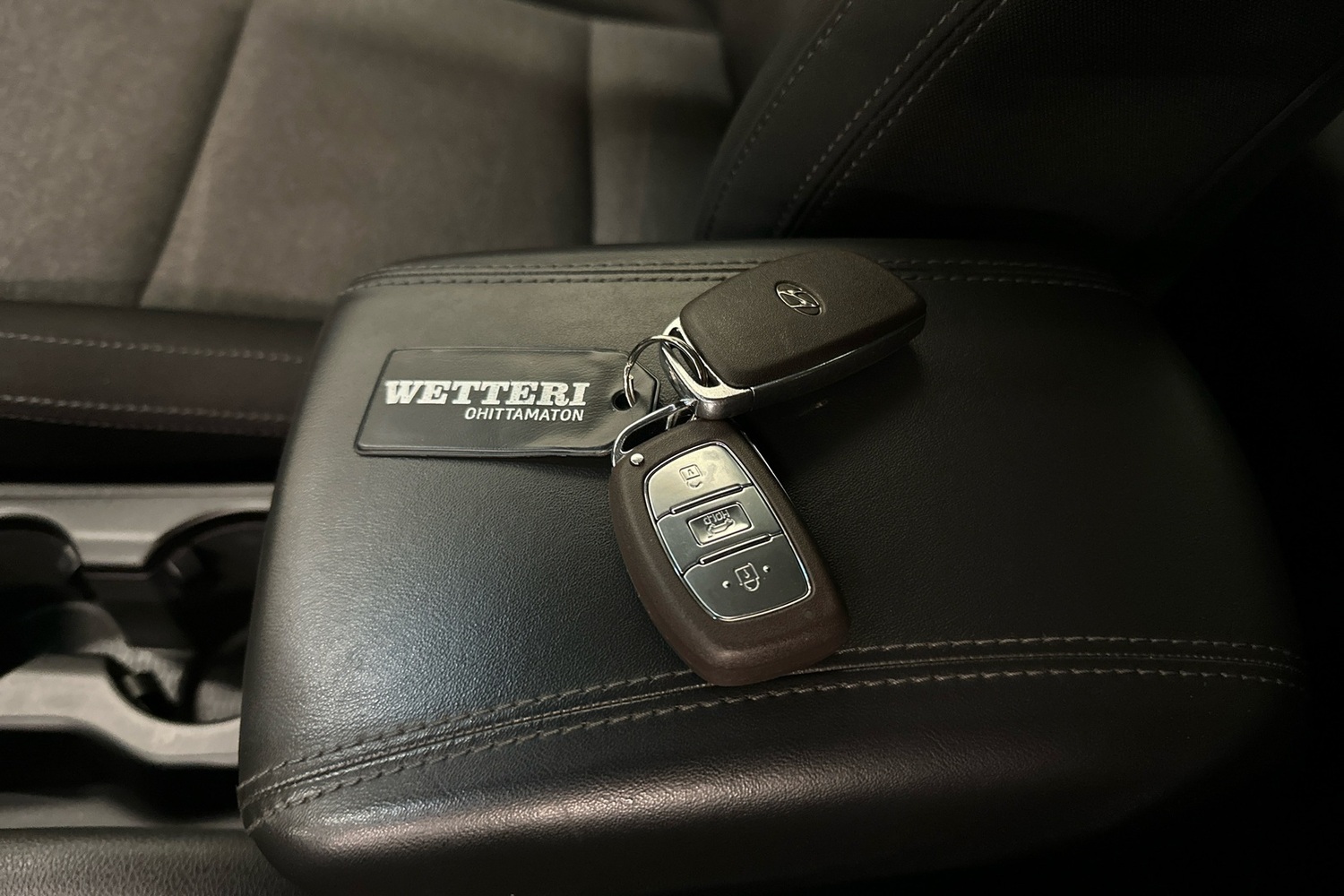 Hyundai Tucson vaihtoauto