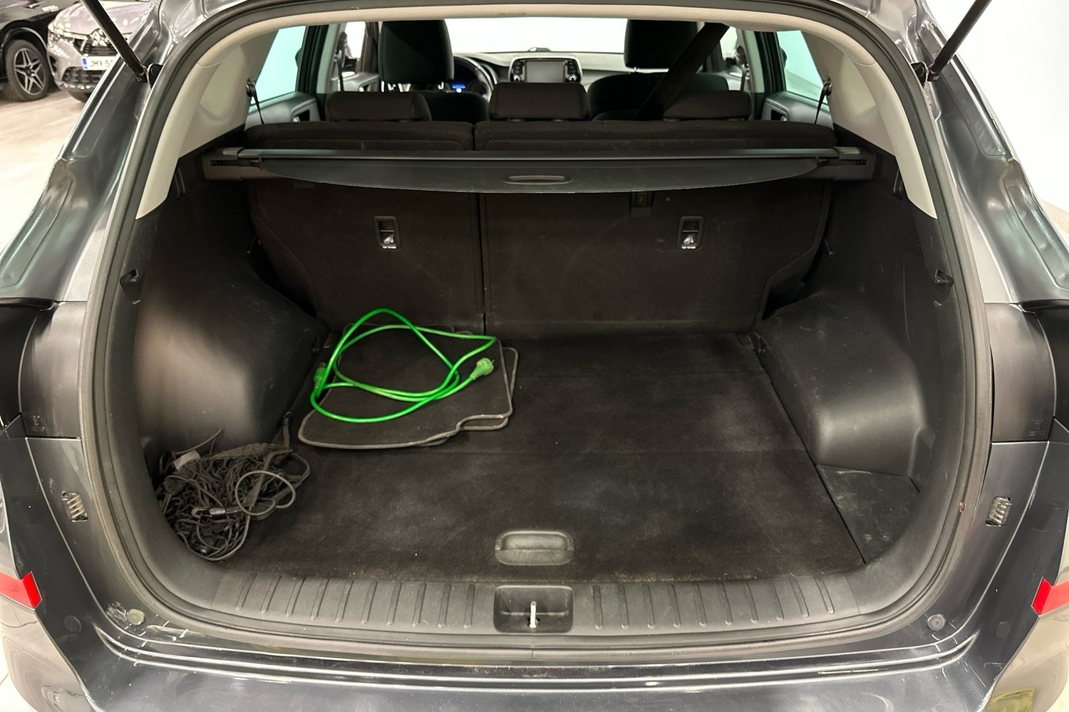 Hyundai Tucson vaihtoauto