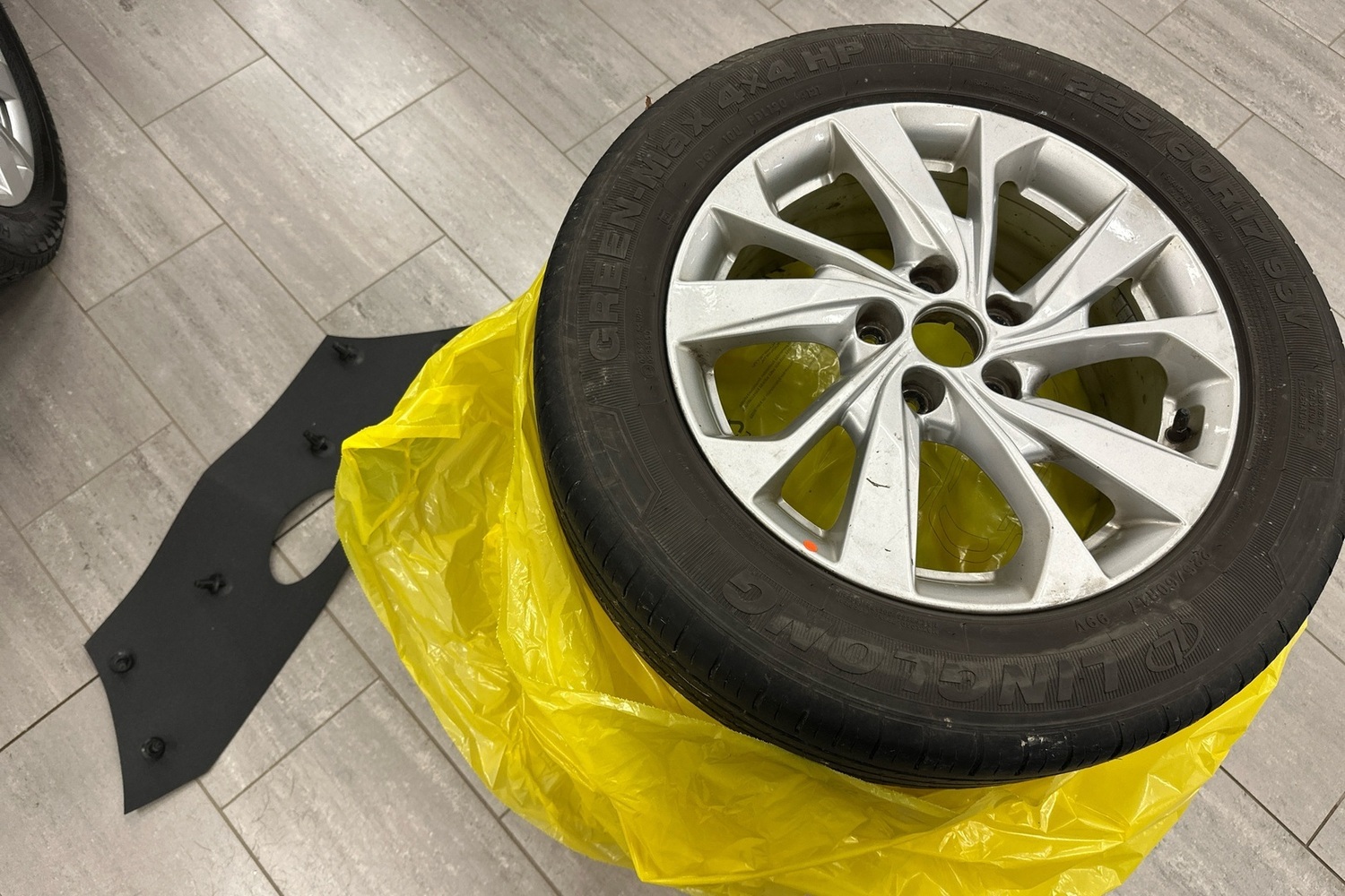 Hyundai Tucson vaihtoauto