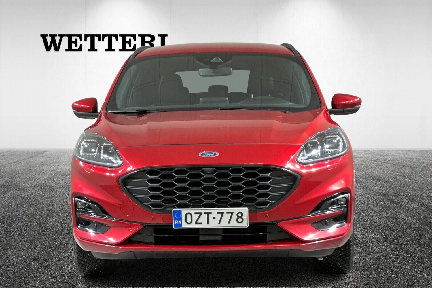 Ford Kuga vaihtoauto