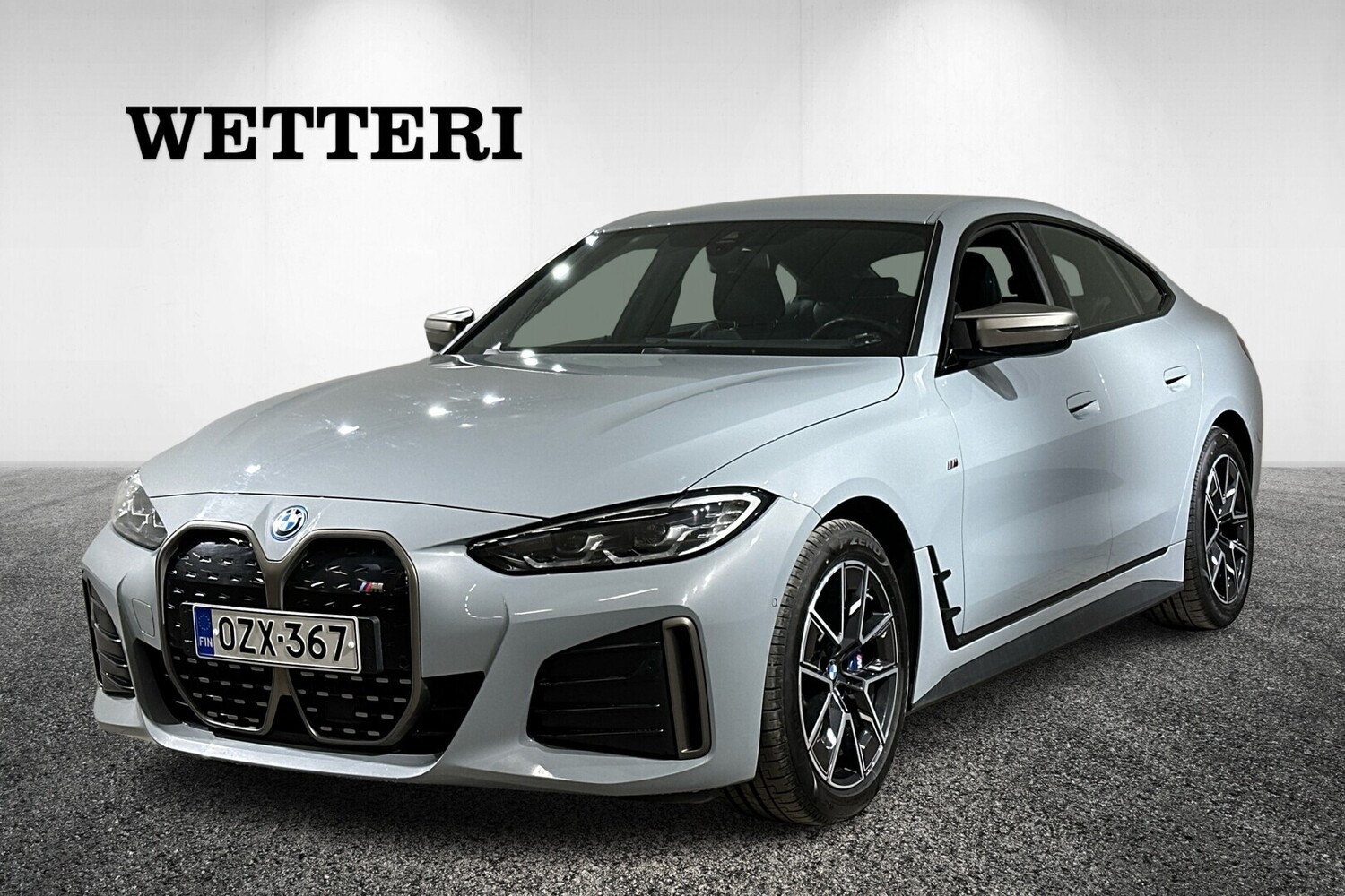BMW i4 M50 vaihtoauto