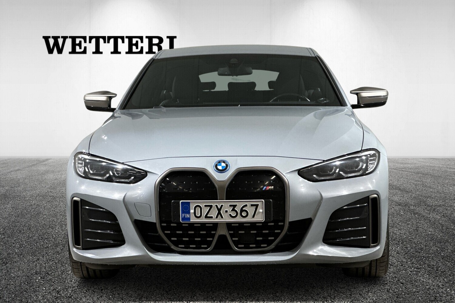 BMW i4 M50 vaihtoauto