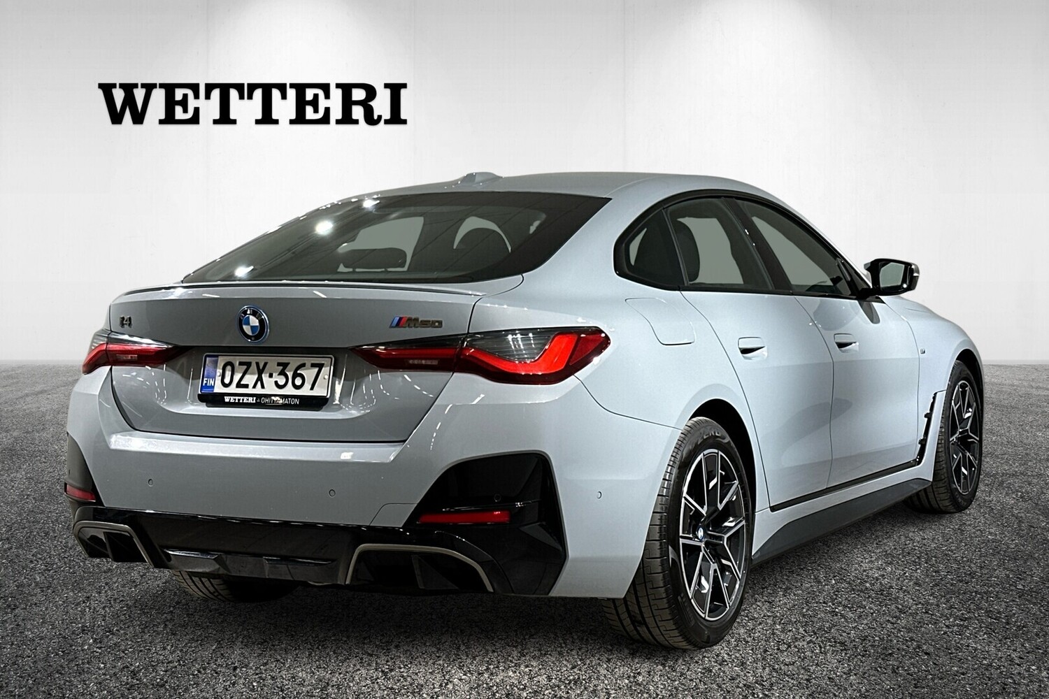 BMW i4 M50 vaihtoauto