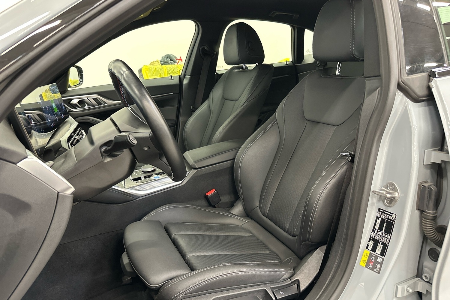 BMW i4 M50 vaihtoauto