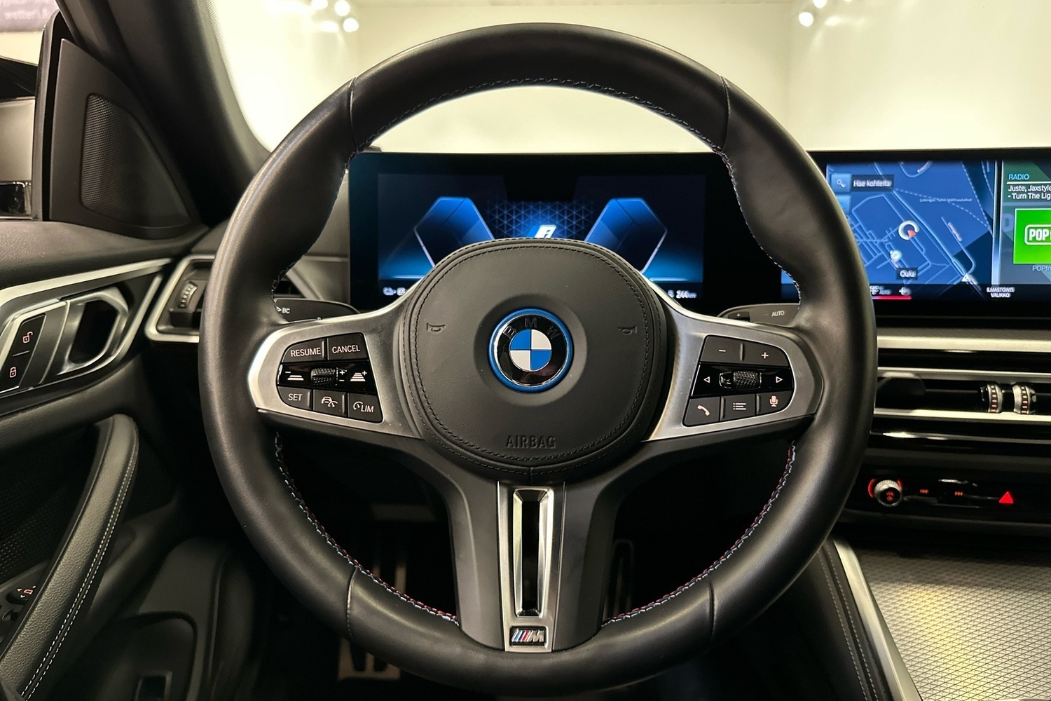 BMW i4 M50 vaihtoauto