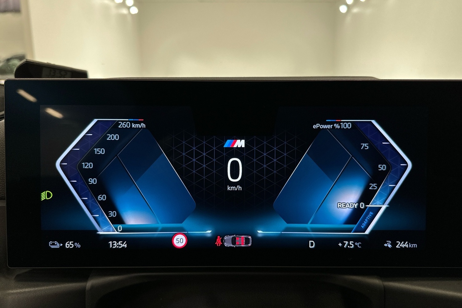 BMW i4 M50 vaihtoauto