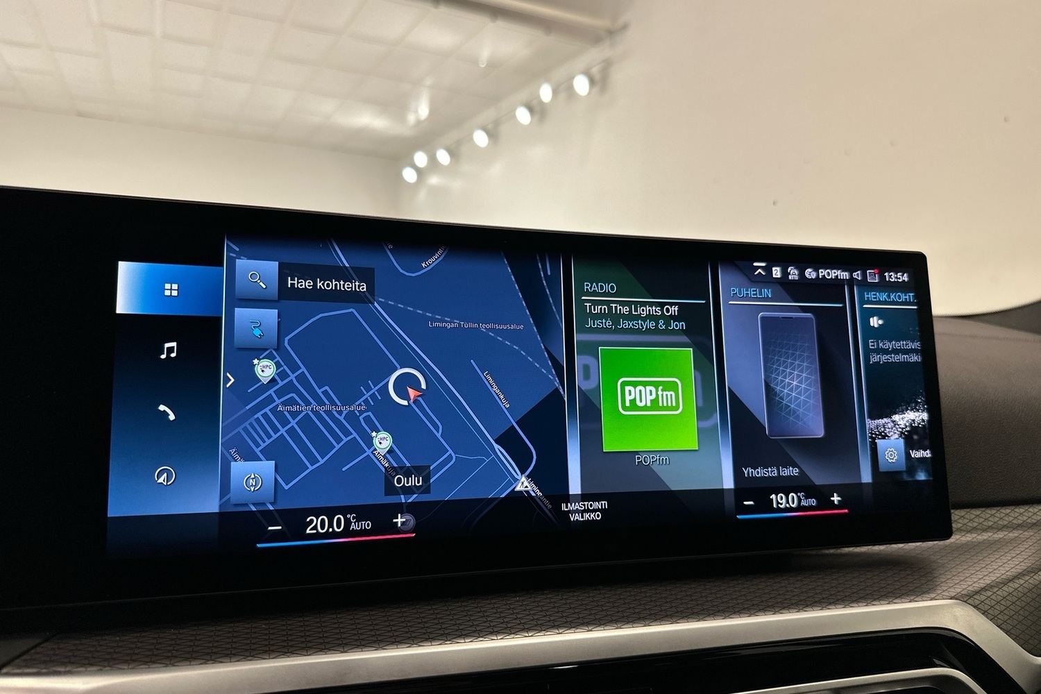 BMW i4 M50 vaihtoauto