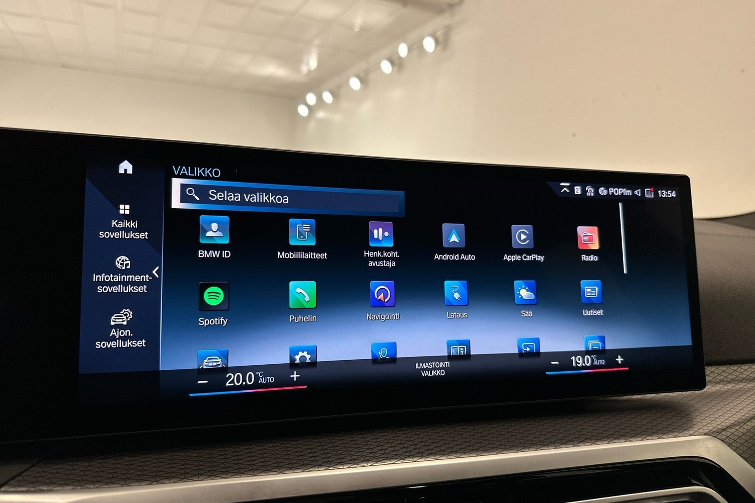 BMW i4 M50 vaihtoauto