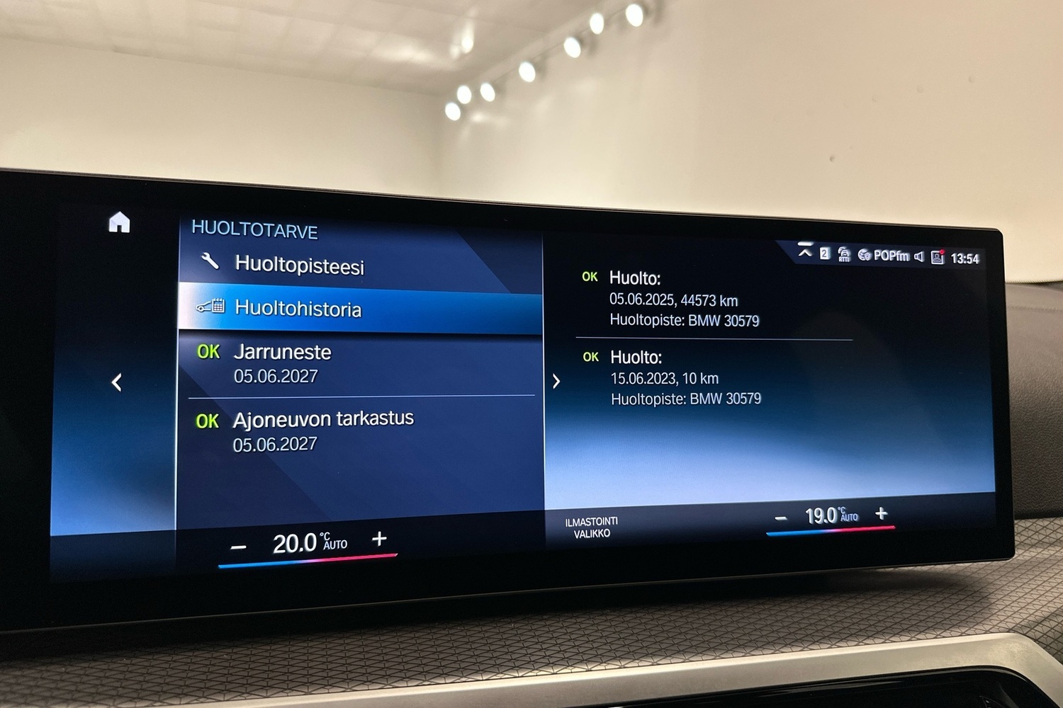 BMW i4 M50 vaihtoauto