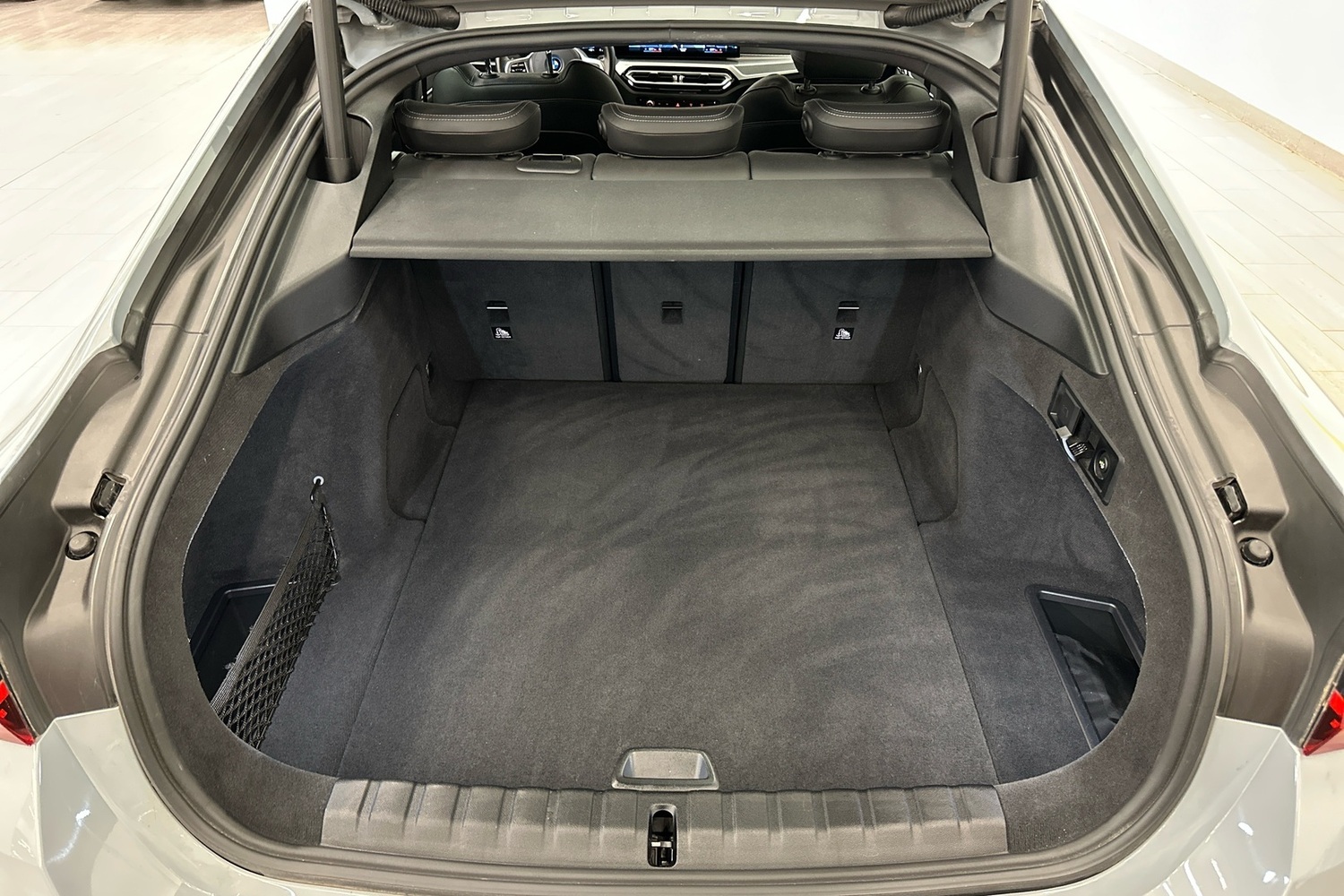 BMW i4 M50 vaihtoauto