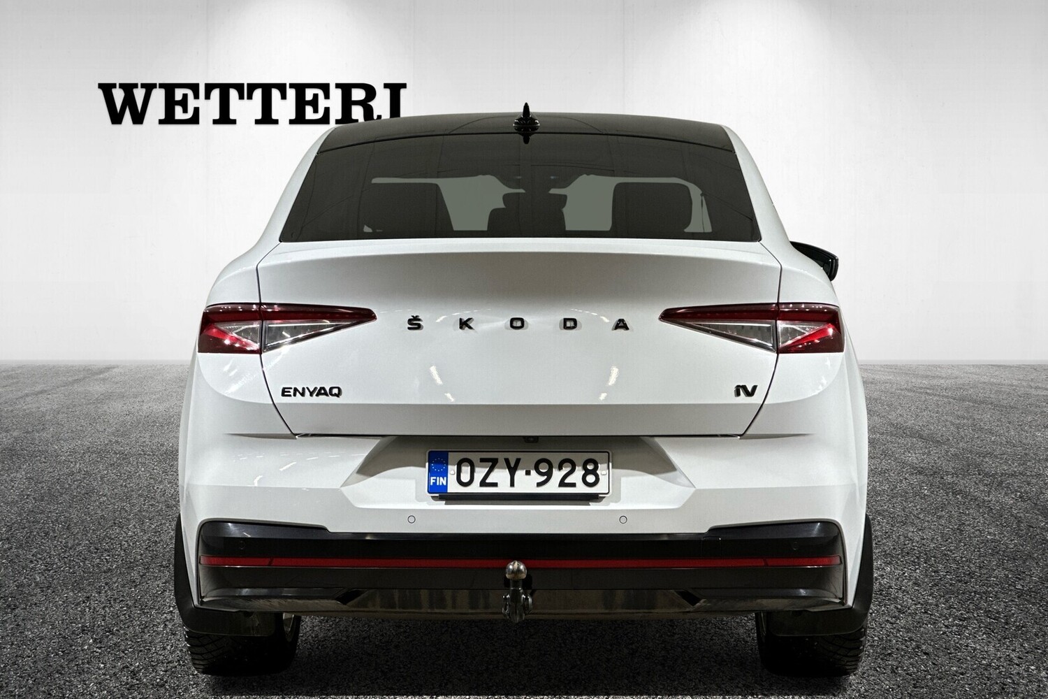 Skoda Enyaq vaihtoauto