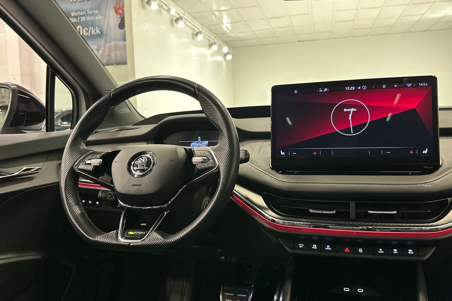 Skoda Enyaq vaihtoauto