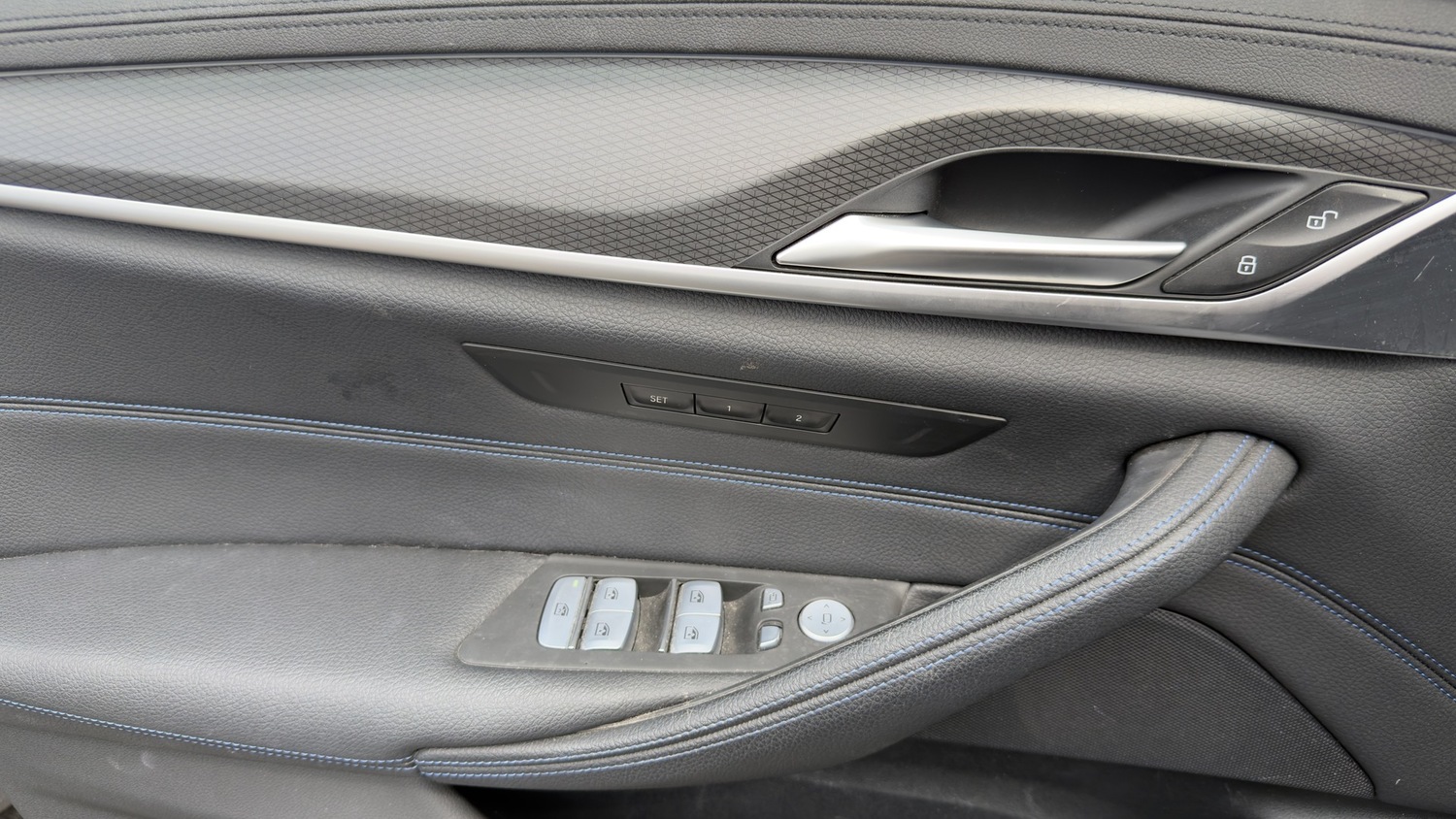 BMW 545 vaihtoauto