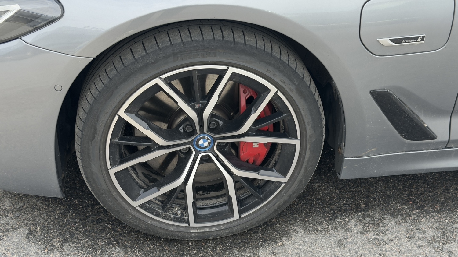 BMW 545 vaihtoauto