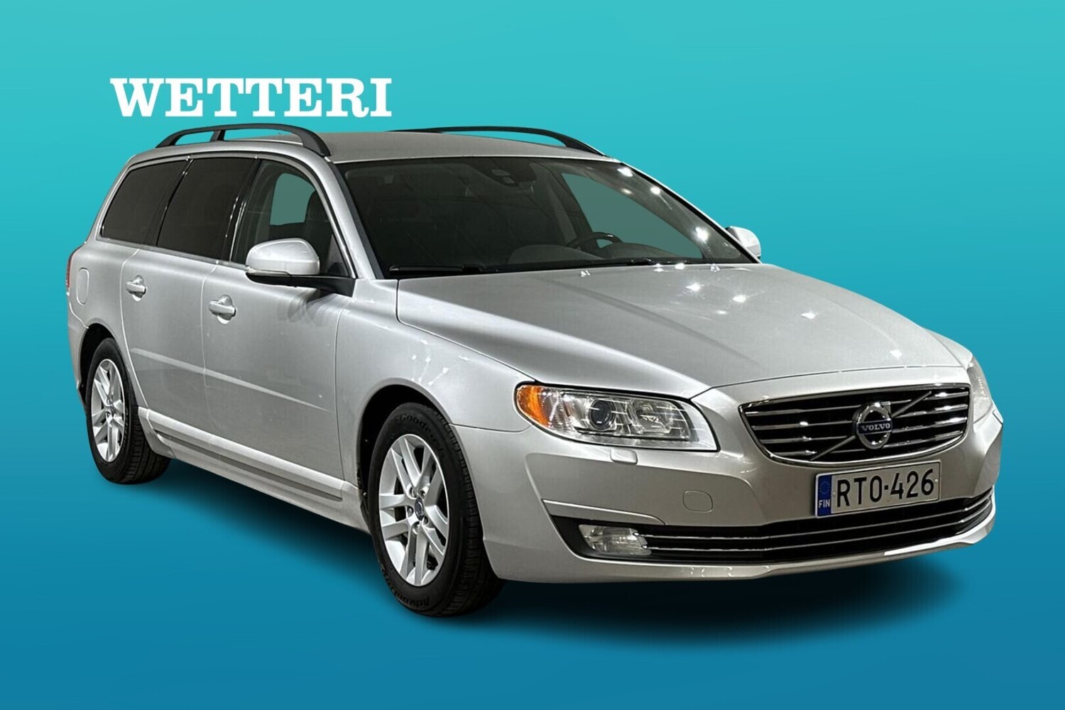 Volvo V70 vaihtoauto