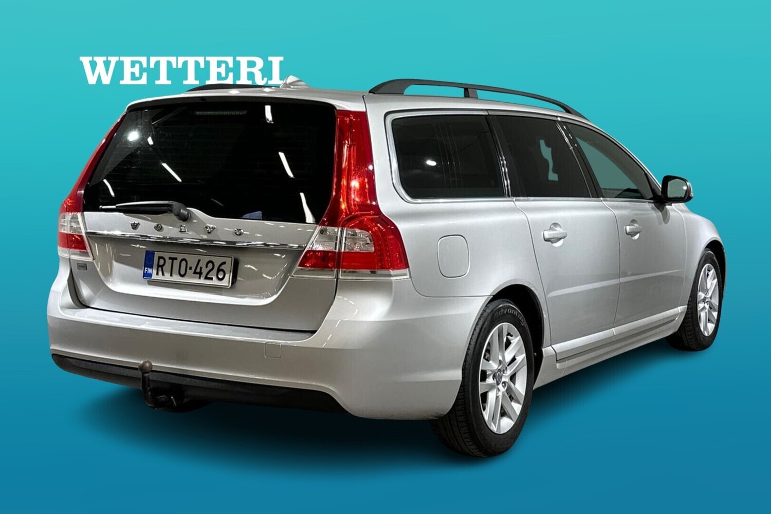 Volvo V70 vaihtoauto