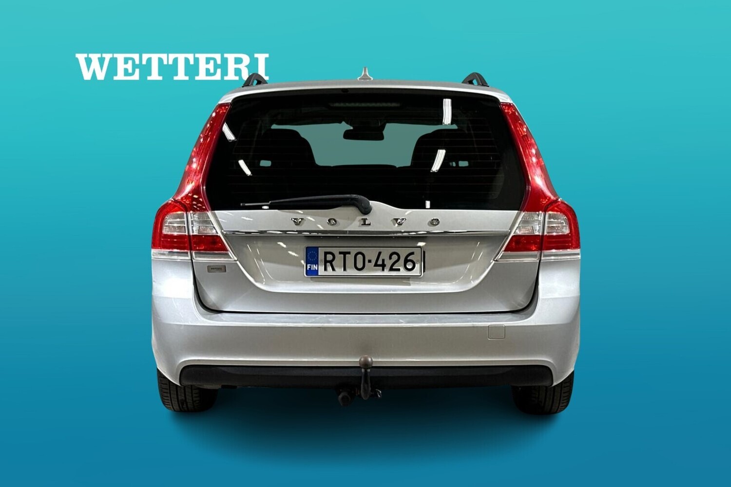 Volvo V70 vaihtoauto