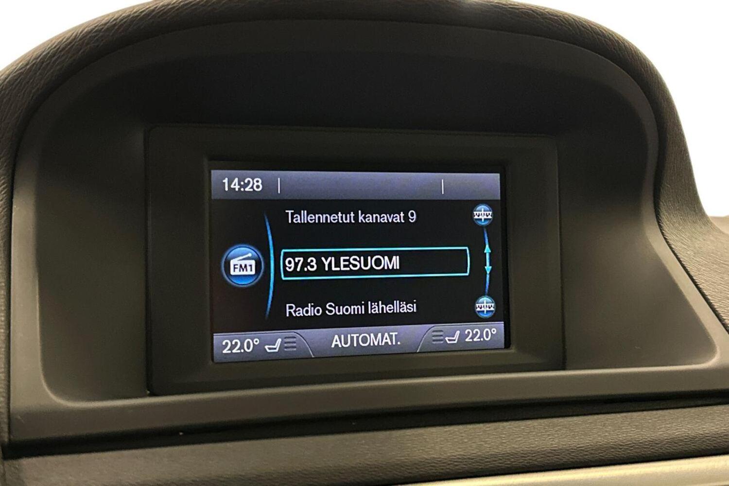 Volvo V70 vaihtoauto
