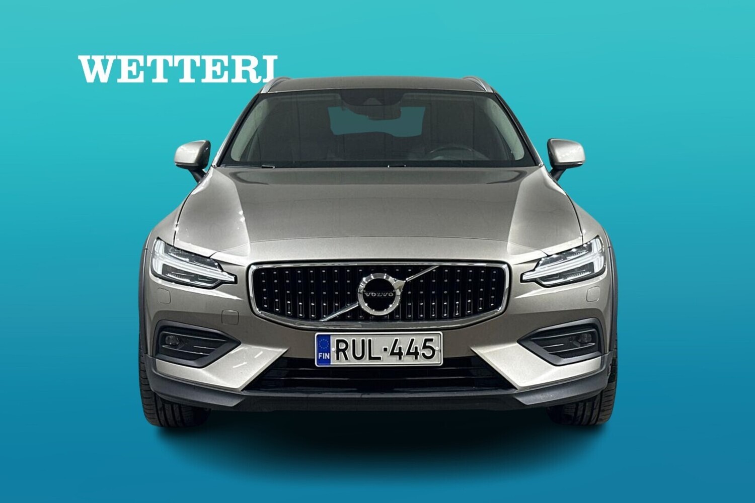 Volvo V60 Cross Country vaihtoauto