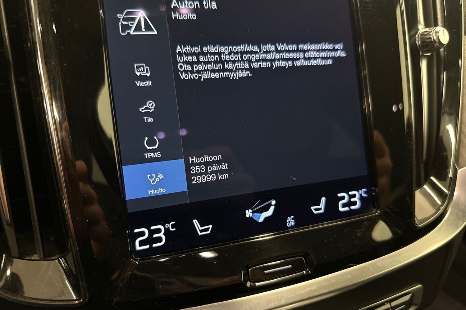 Volvo V60 Cross Country vaihtoauto