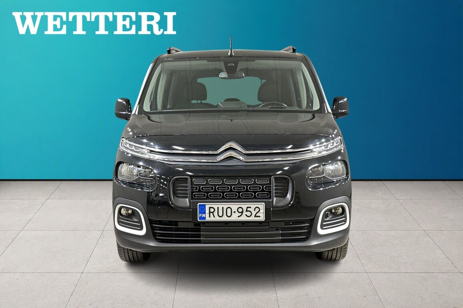 Citroën Berlingo vaihtoauto