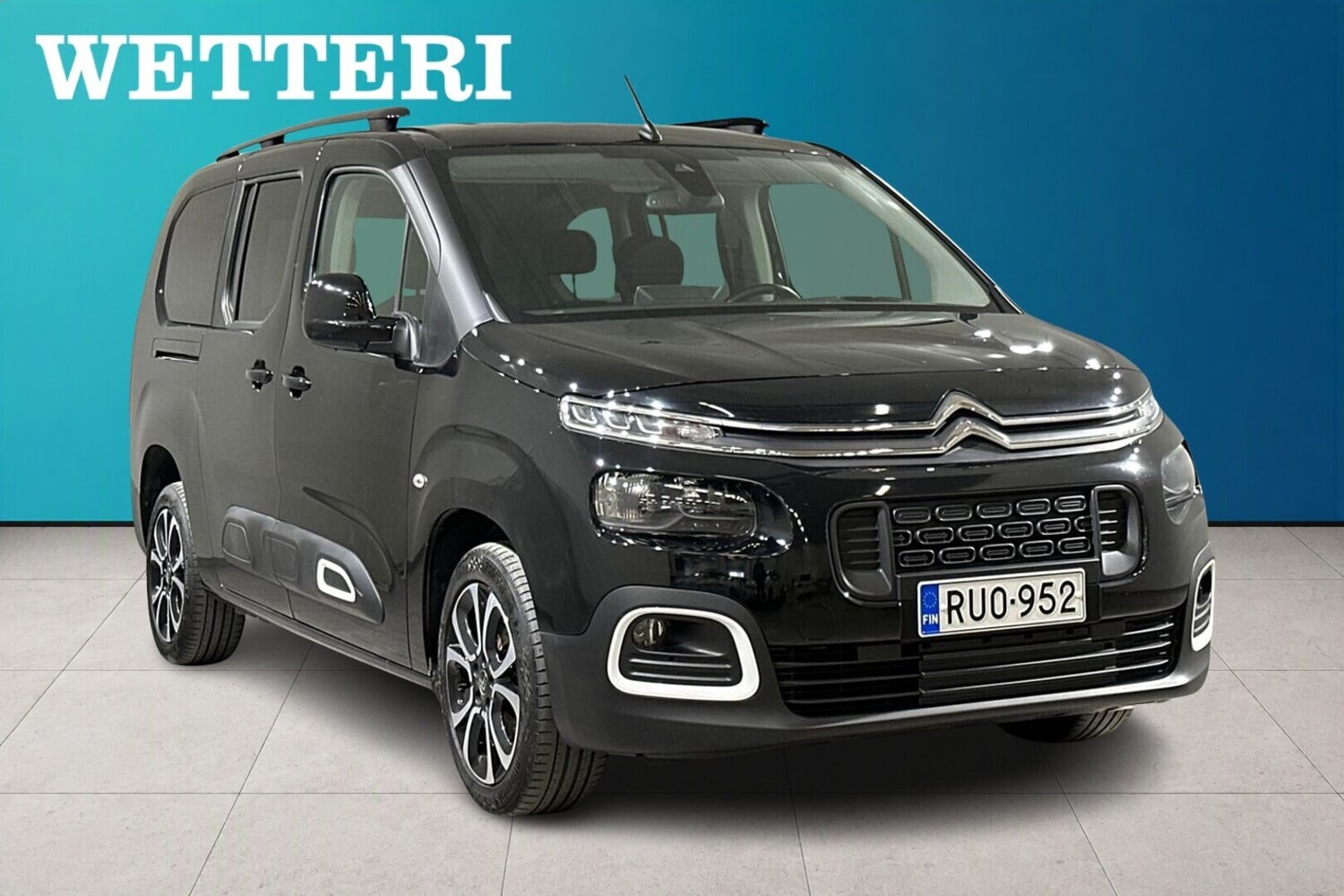 Citroën Berlingo vaihtoauto