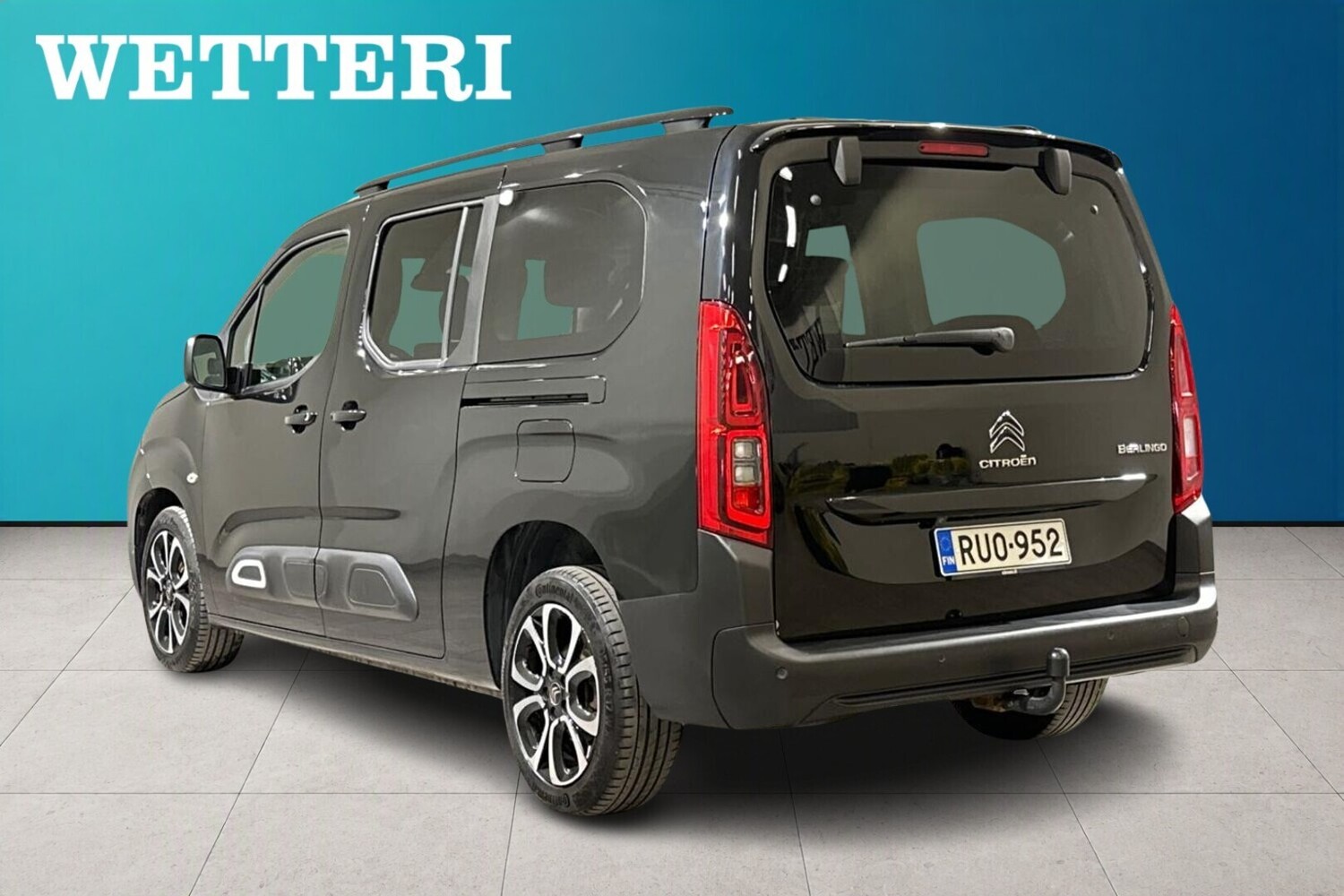 Citroën Berlingo vaihtoauto