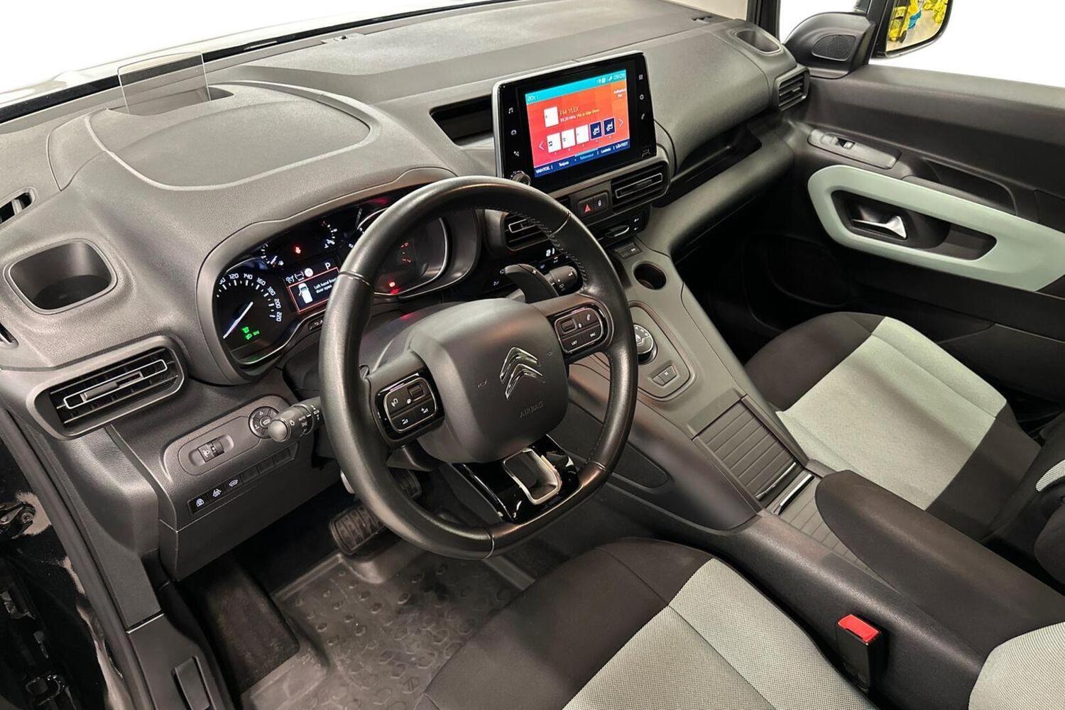 Citroën Berlingo vaihtoauto