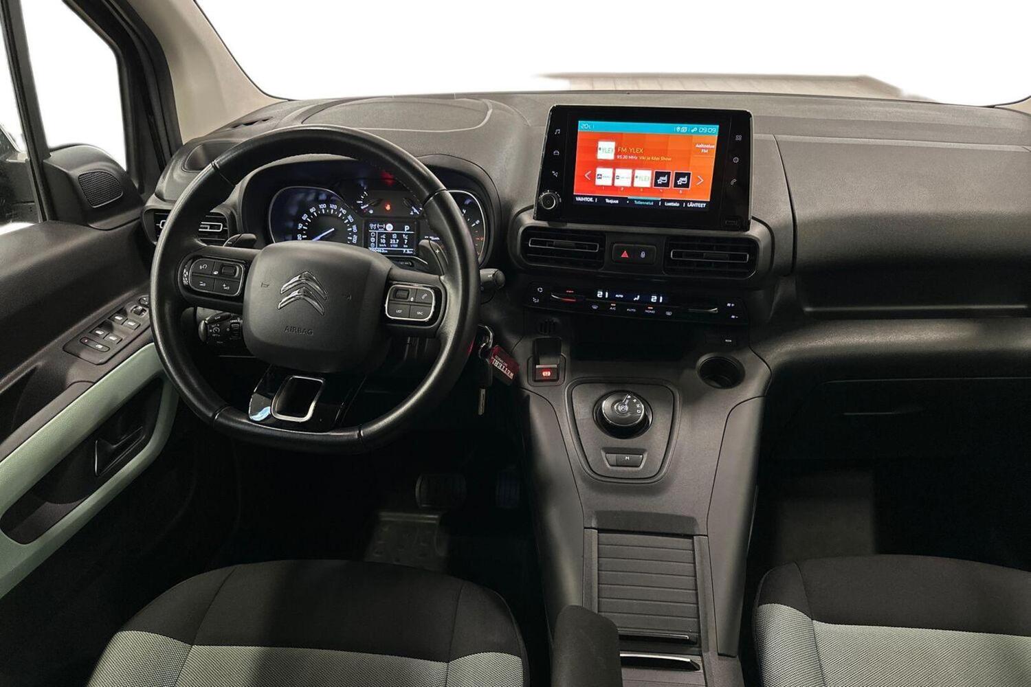 Citroën Berlingo vaihtoauto