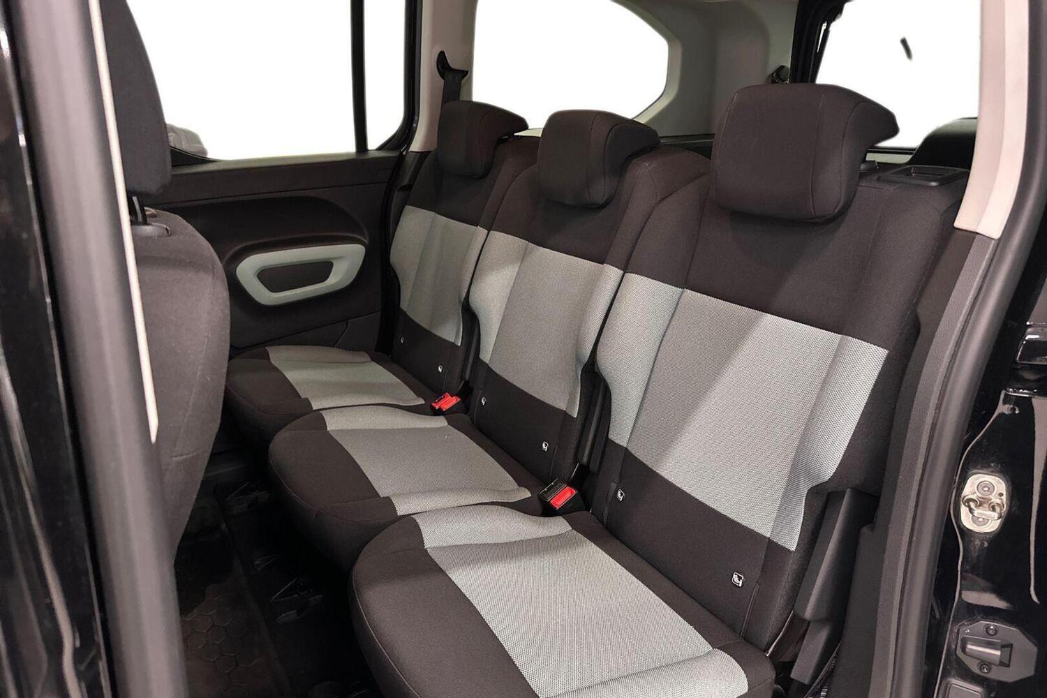 Citroën Berlingo vaihtoauto