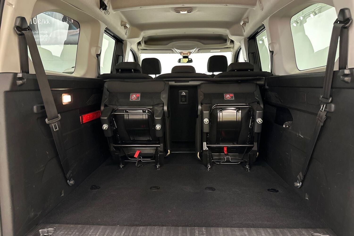 Citroën Berlingo vaihtoauto
