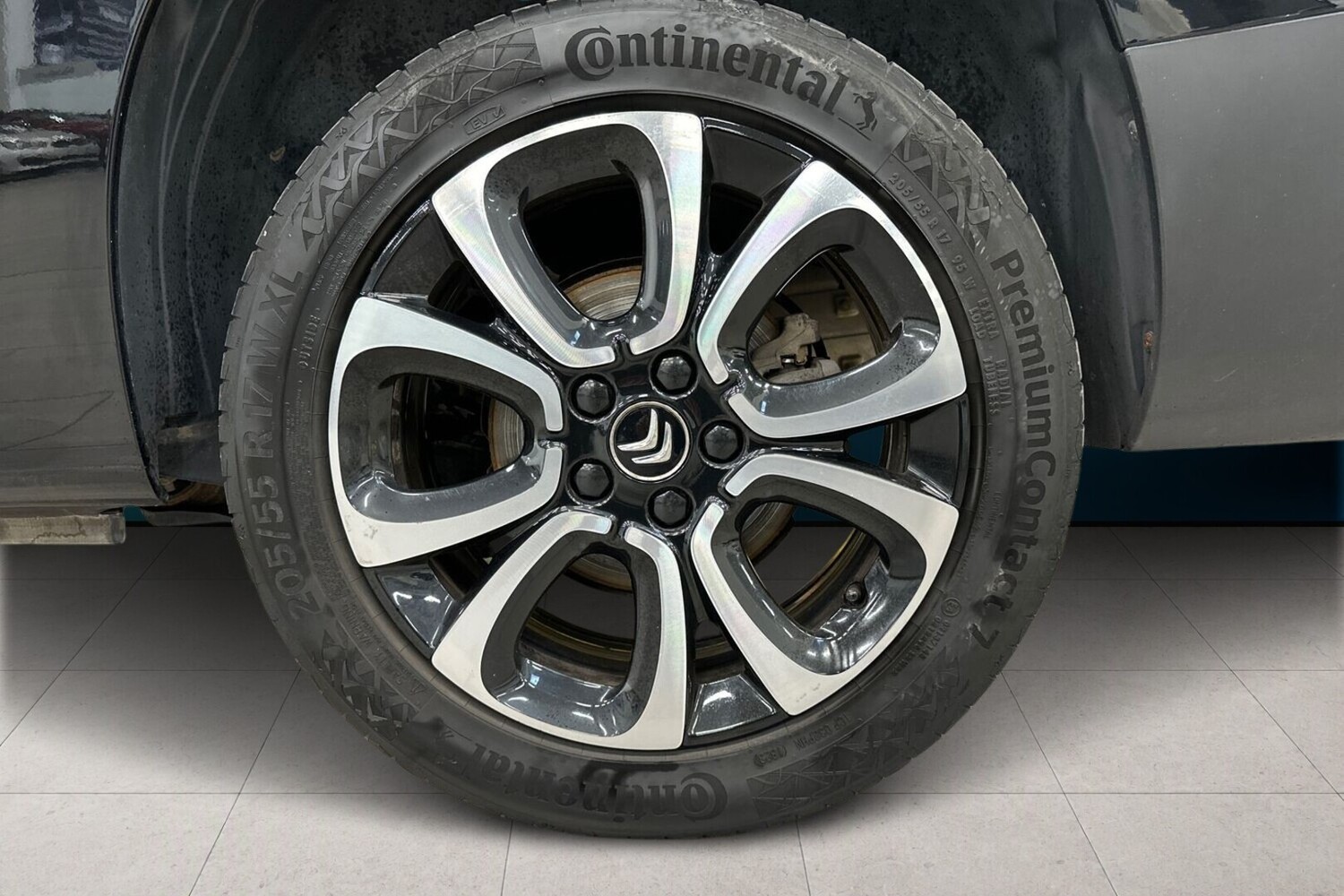 Citroën Berlingo vaihtoauto