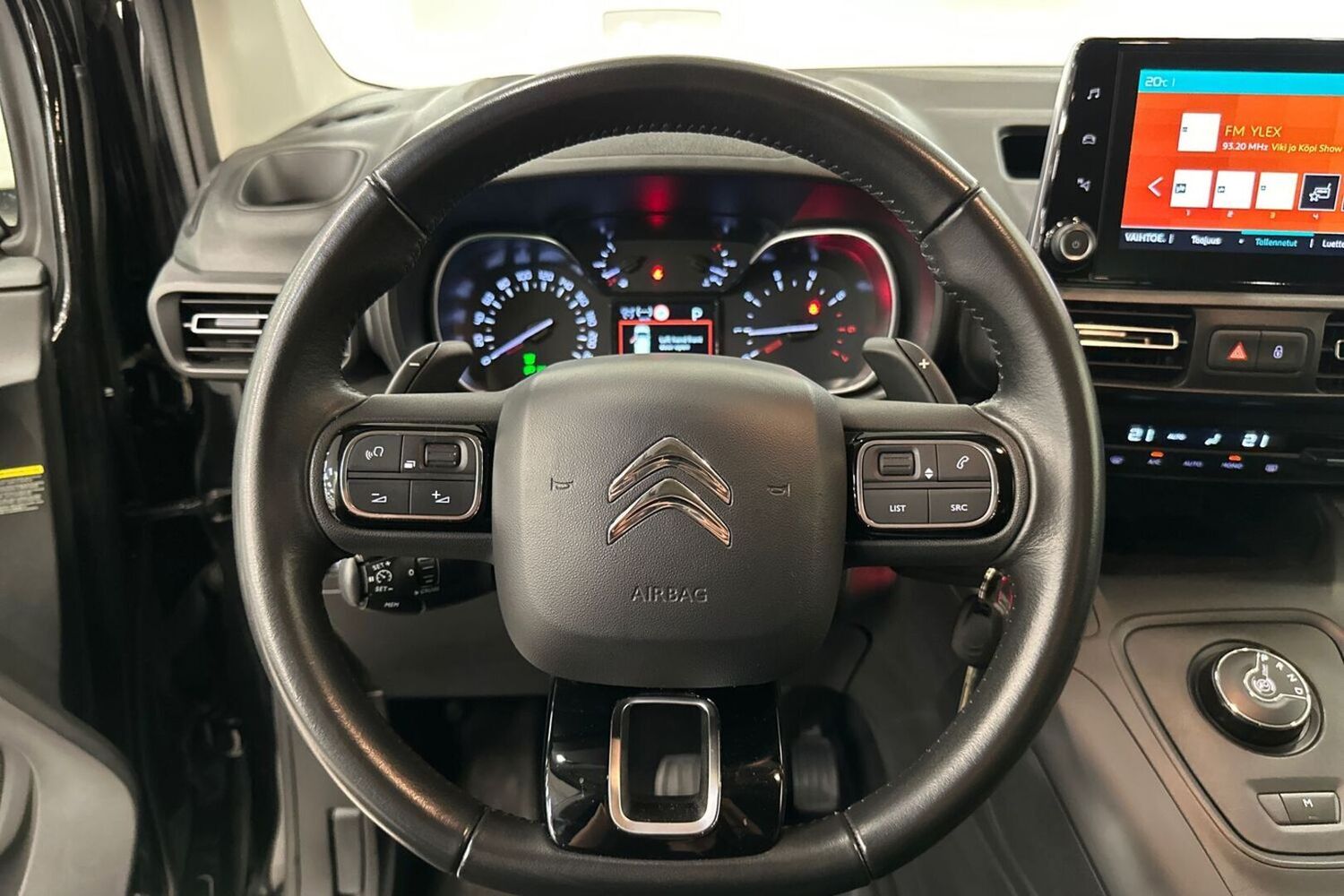 Citroën Berlingo vaihtoauto