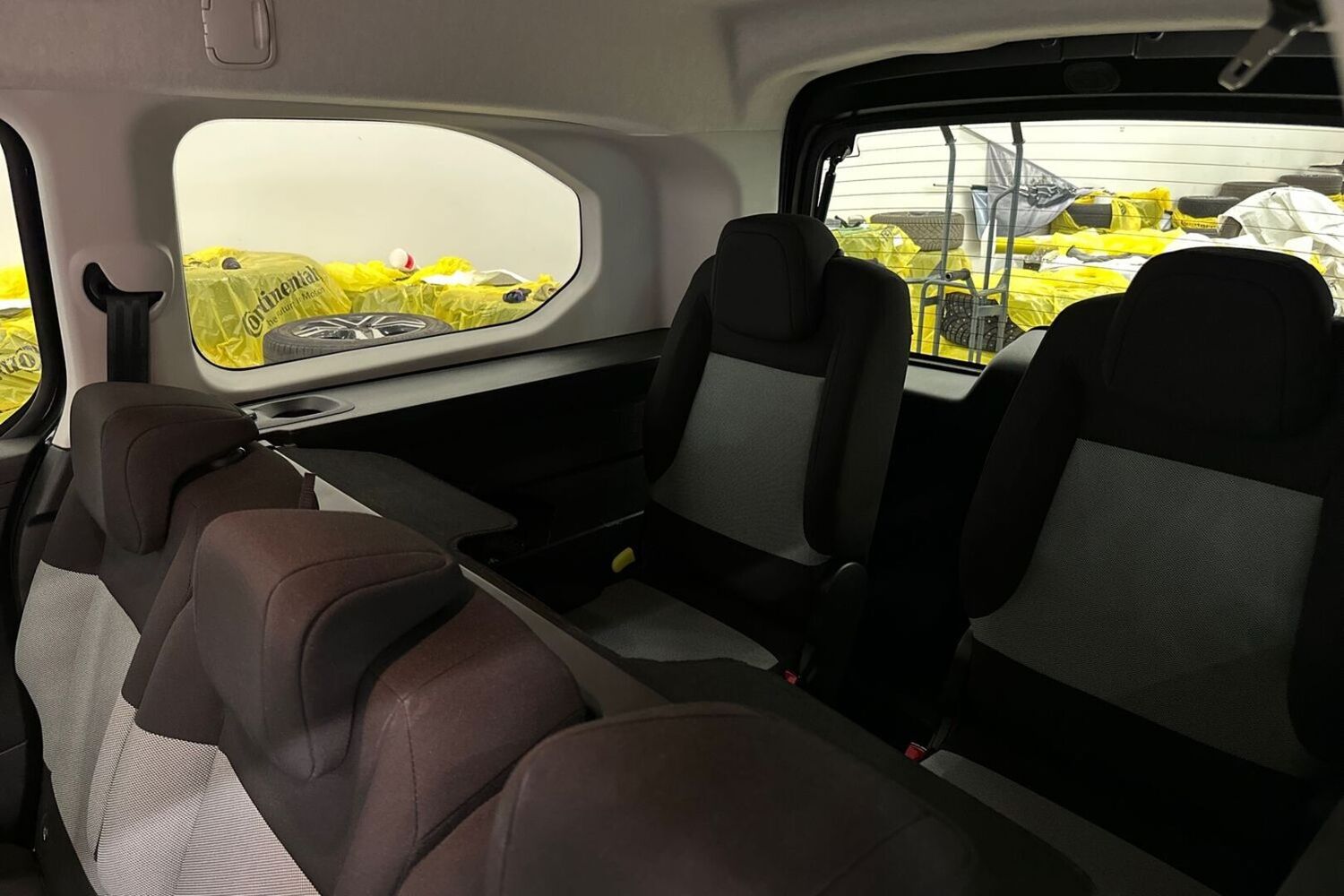 Citroën Berlingo vaihtoauto