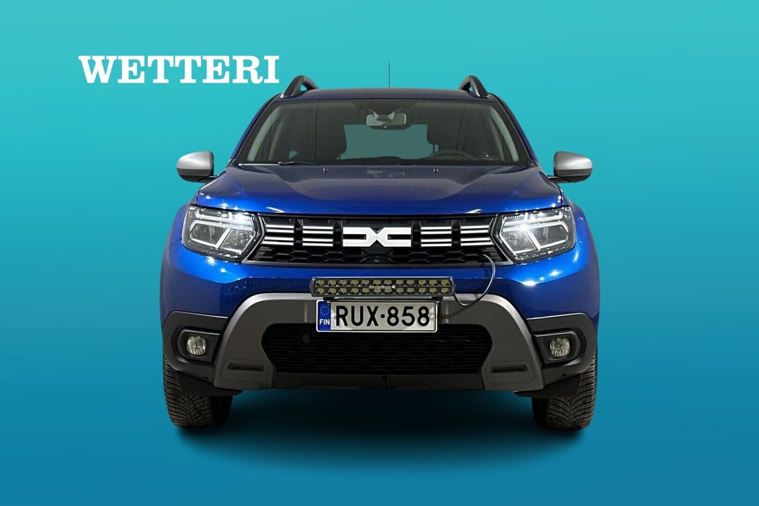 Dacia Duster vaihtoauto
