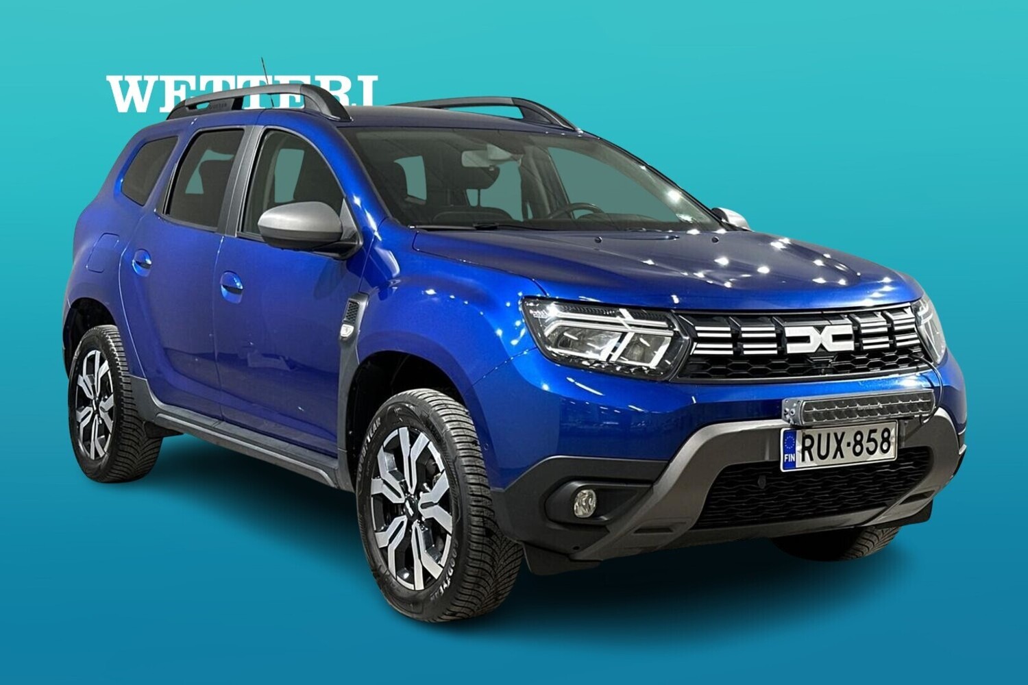Dacia Duster vaihtoauto