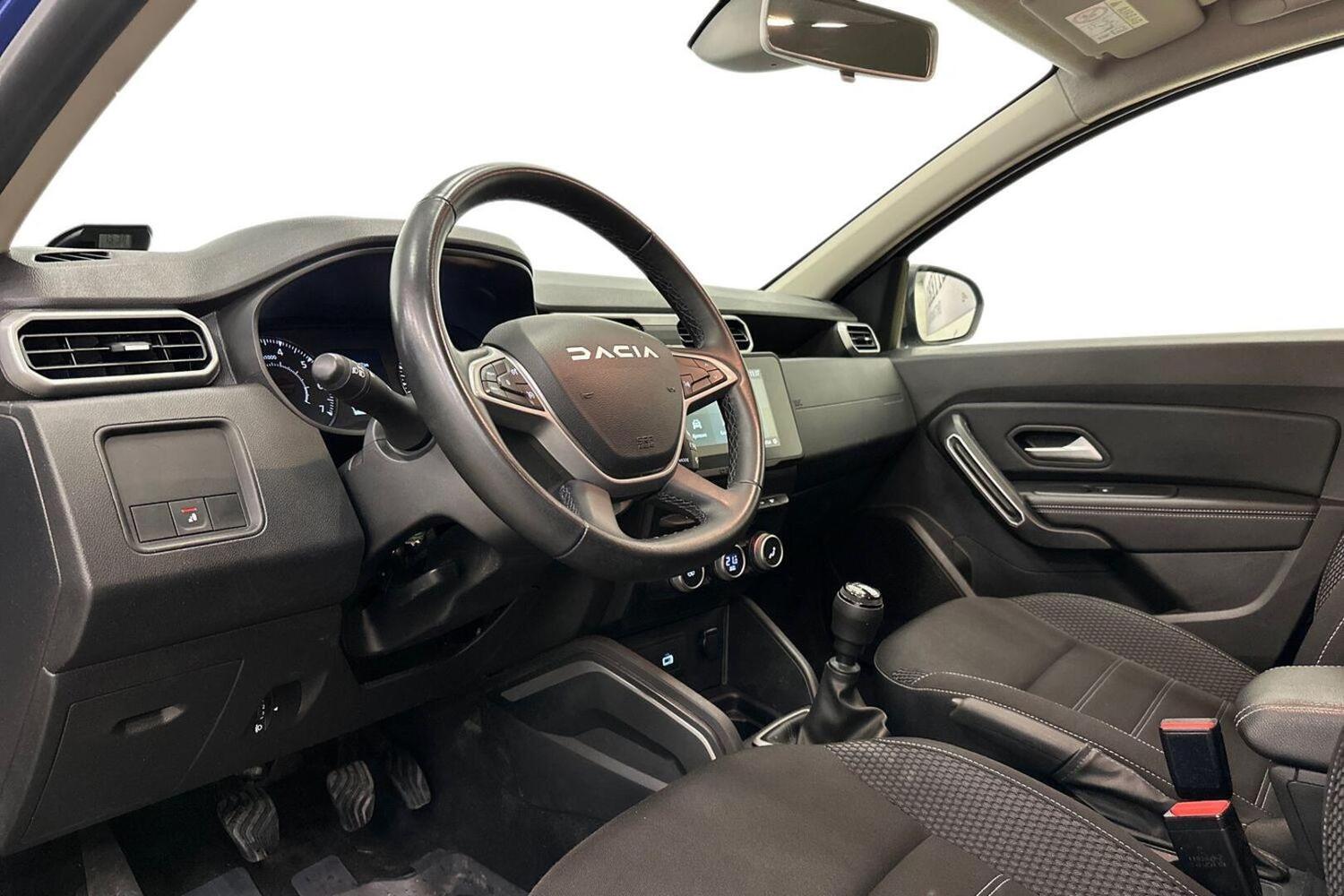 Dacia Duster vaihtoauto
