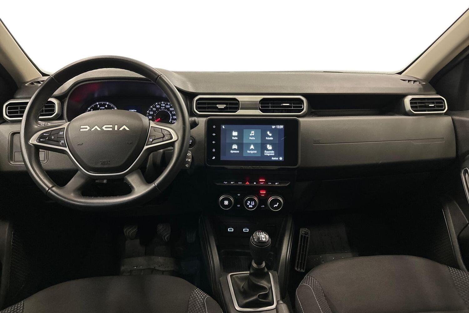Dacia Duster vaihtoauto